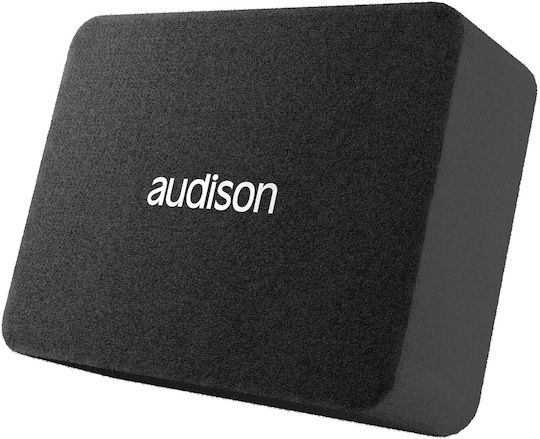Audison Subwoofer Αυτοκινήτου με Κούτα
