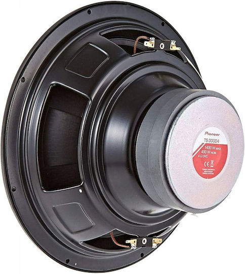 Pioneer Champion Series Subwoofer Αυτοκινήτου 1400W RMS