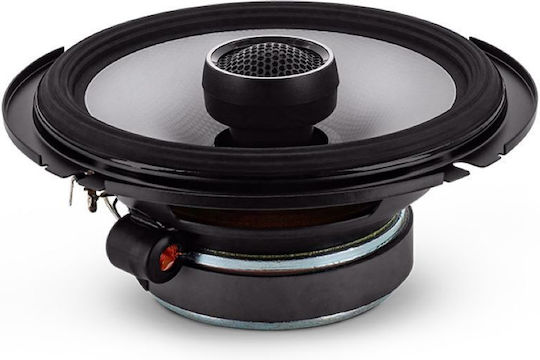 Alpine S-Series Σετ Ηχεία Αυτοκινήτου Ομοαξονικά 6.5" με 80W RMS (2 Δρόμων)
