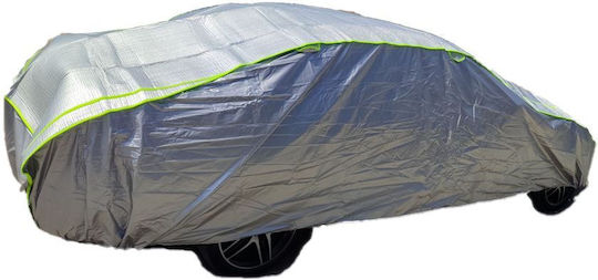 Petex Acoperă pentru Mașină cu Geantă de transport 533x178x119cm pentru grindină Impermeabila XLarge
