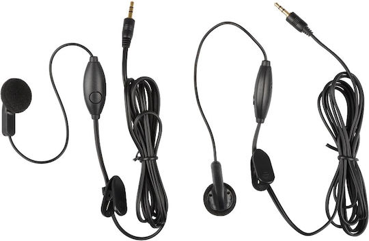 Sencor SMR HFS Слушалка Уоки Токи Съвместим с Sencor, Motorola