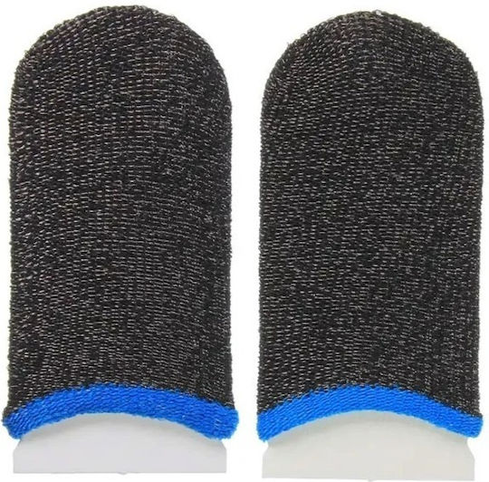 Technovo Wasp Feelers Finger Sleeves σε Μαύρο χρώμα