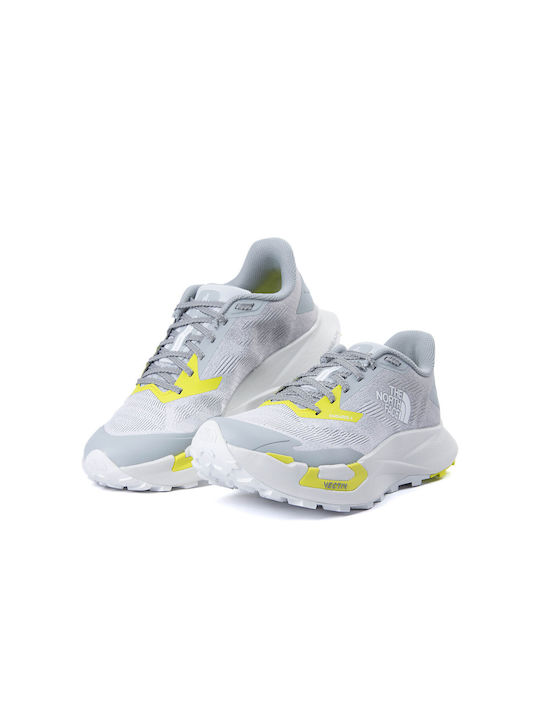 Vectiv Enduris Ανδρικά Αθλητικά Παπούτσια Trail Running High Rise Grey / Sulphur Sp