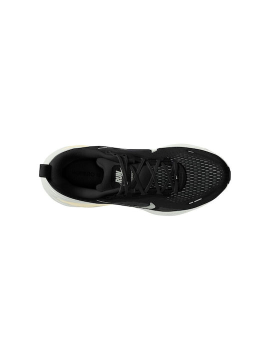 Vomero 18 Herren Sportschuhe Laufen Black / Summit White / Coconut Milk