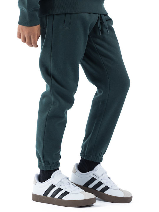 Kids Sweatpants Green