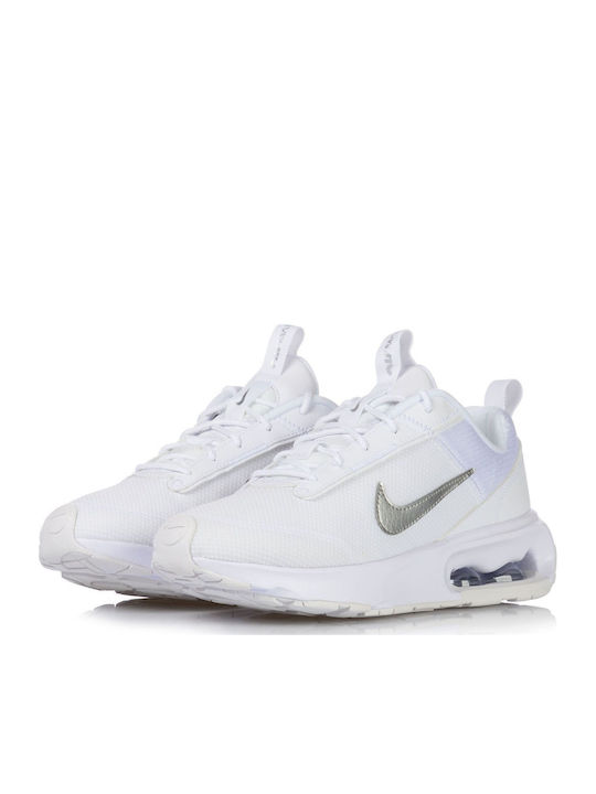 Air Max INTRLK Lite Γυναικεία Sneakers Λευκά