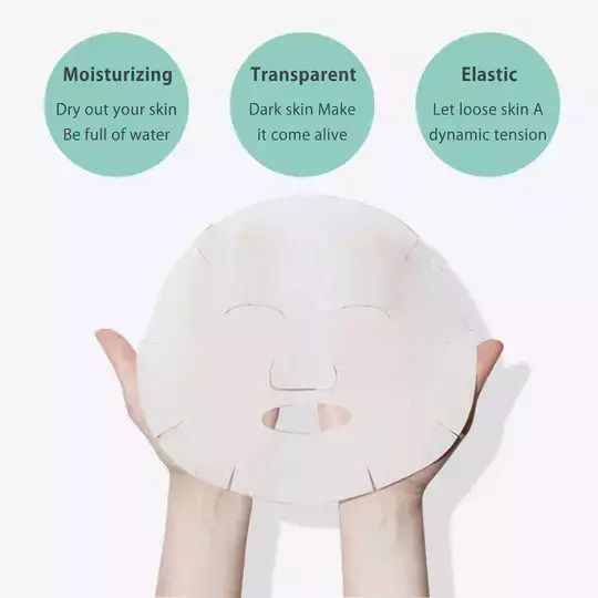 Hyaluronic Acid & Lithospermum Facial Mask 1pc