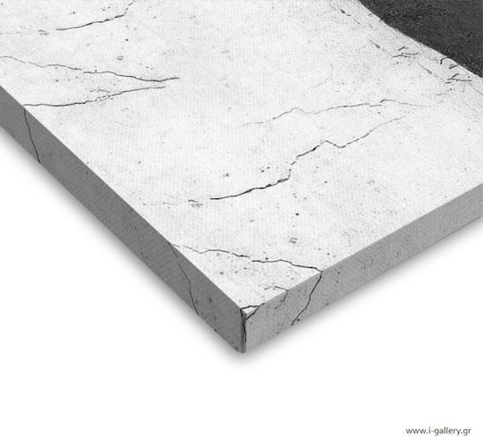 Πίνακας Καμβά Creation Adam Michelangelo Τρίπτυχος Προσφορα Τρίπτυχο 100x70 Cm 3τμχ 33x70cm