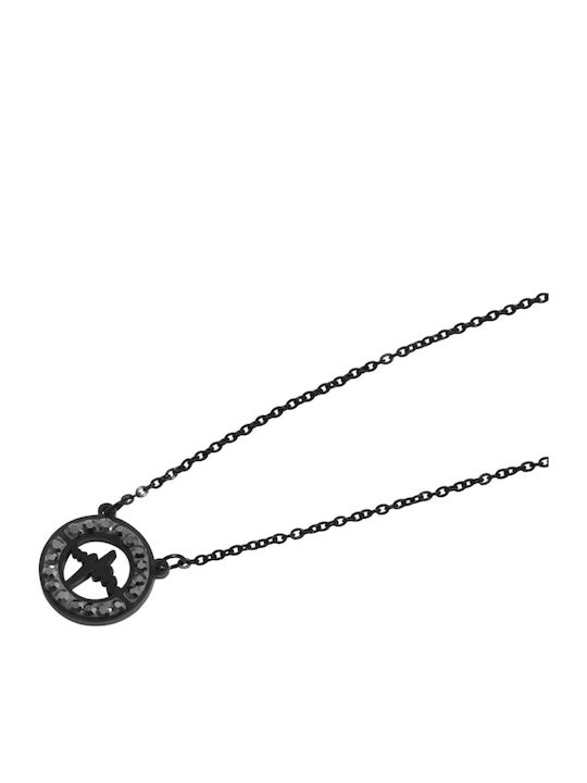 Akzent Schmuckset aus Stahl