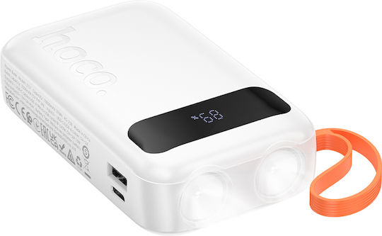 Hoco J151 Spirit Power Bank 10000mAh White