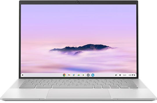 Asus ExpertBook CB54 Chromebook Plus CB5403CMA-QM0120 14" QHD+ 120Hz (Ultra 5-115U/8GB/256GB SSD/Chrome OS) (UK Keyboard)