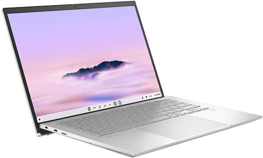 Asus ExpertBook CB54 Chromebook Plus CB5403CMA-QM0120 14" QHD+ 120Hz (Ultra 5-115U/8GB/256GB SSD/Chrome OS) (UK Keyboard)
