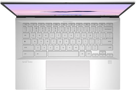 Asus ExpertBook CB54 Chromebook Plus CB5403CMA-QM0120 14" QHD+ 120Hz (Ultra 5-115U/8GB/256GB SSD/Chrome OS) (UK Keyboard)
