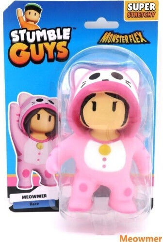 Just Toys Monsterflex Stumble Guys για 4+ Ετών (Διάφορα Σχέδια)