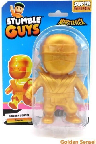 Just Toys Monsterflex Stumble Guys για 4+ Ετών (Διάφορα Σχέδια)