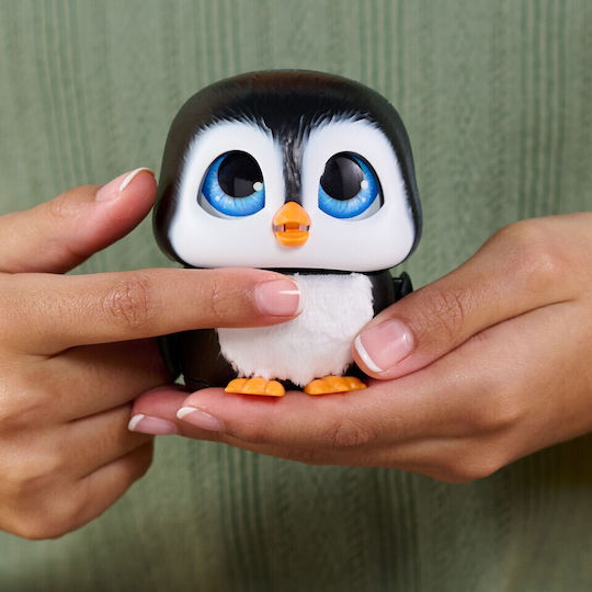 Furreal Handfuls Penguin for 4+ Years 9cm (Miniature Novelty Toys)