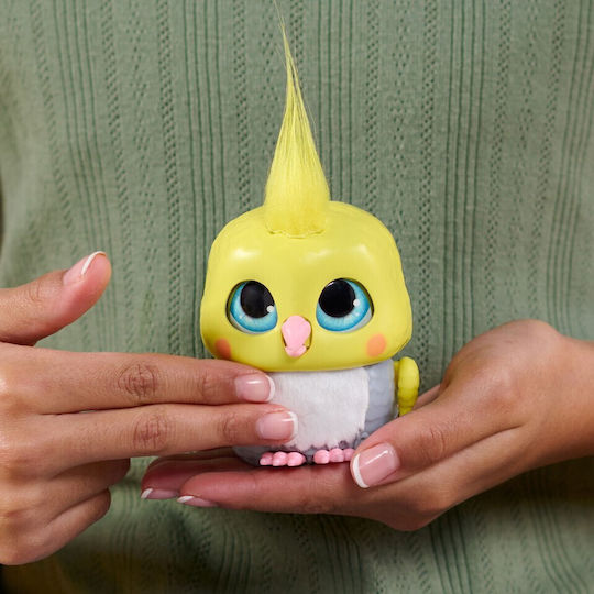 Furreal Handfuls Cockatoo για 4+ Ετών 9εκ.