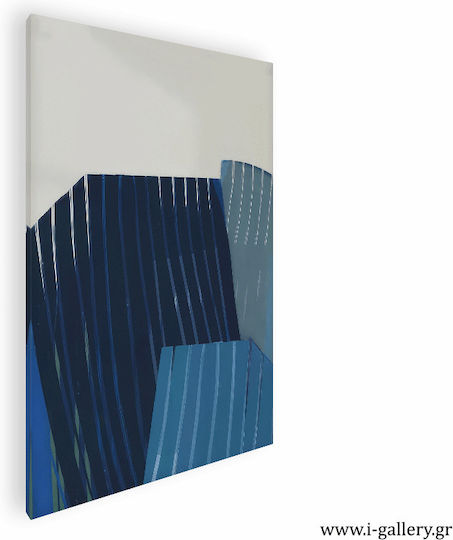Платнен Панел Картина Sky Sea Colors 50x70 см