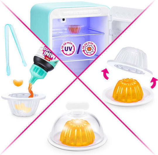Zuru Fill The Fridge Mini Brands Pentru 3+ Ani