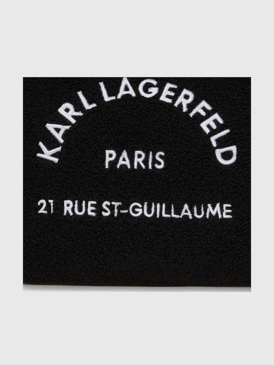 Rue St-guillaume Fell Damen Handtasche Tote Schwarz