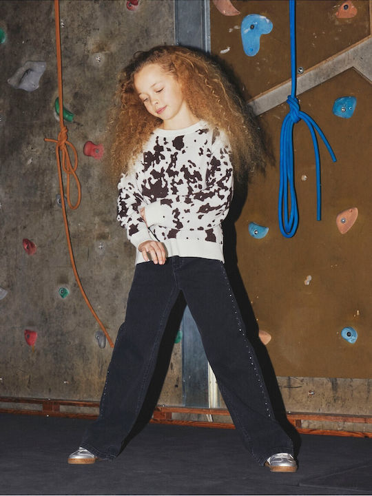 Name It Kids' Jeans Trousers Black