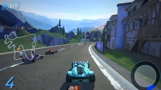 Ed and Edda: Grand Prix - Racing Champions Xbox Series X Game