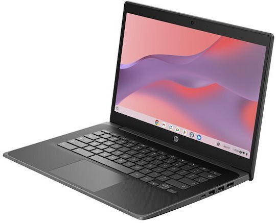 HP 14 G1i Chromebook 14" FHD (Celeron-N150/8GB/64GB Flash Storage/Chrome OS) (UK Keyboard)