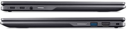 Acer Chromebook Plus Spin 514 CPE594-1N-TCO 14" FHD+ Touchscreen (i3-1315U/8GB/256GB SSD/Chrome OS) (UK Keyboard)