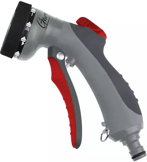 Spray Gun 8 Functions Trigger Control 4-piece Set