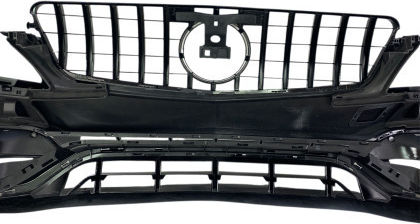 Body Kit Αυτοκινήτου Συμβατό με Mercedes-Benz C Class 2011-2013