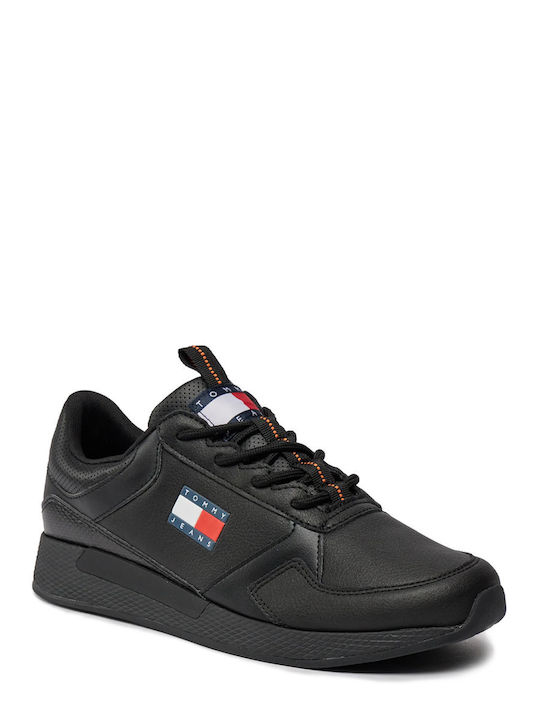 Ανδρικά Sneakers Μαύρα