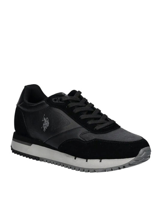 Herren Sneakers BLACK