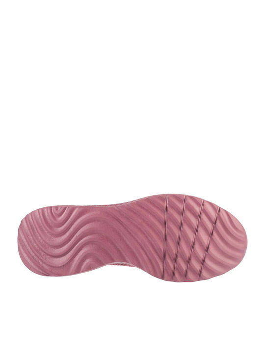 Bobs Squad Chaos Face Damen Sneakers Plum