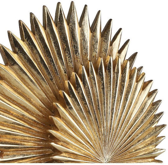 Decorative Tabletop Gold-Black Leaves Urakawa 427246 Eglo 427246