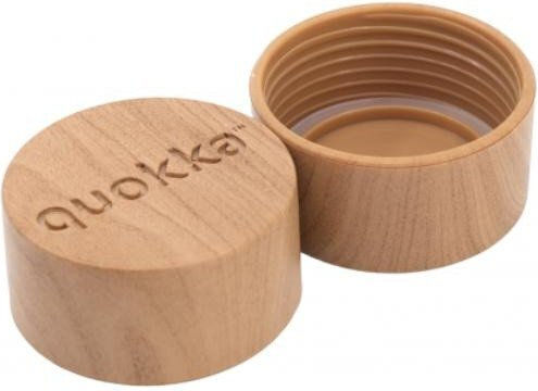 Quokka Kids Water Bottle Plastic with Screw-on Cap Non Spill 720ml