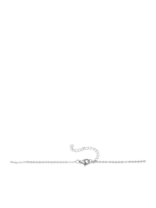 Akzent Set with Necklace & Earrings from Steel