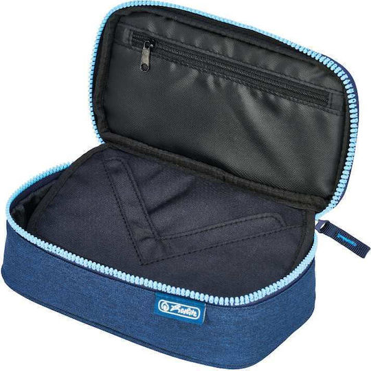 Herlitz Beatbox Κασετίνα Μπλε