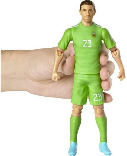 Banbo Toys Ποδόσφαιρο: Argentina Soccer - Emiliano Martinez Φιγούρα 20εκ.