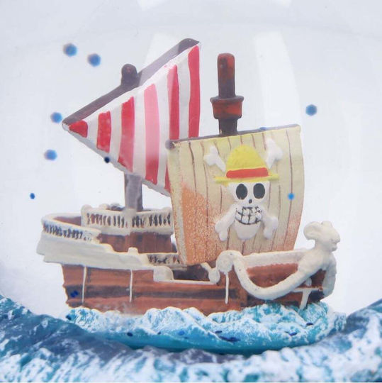 Nemesis Now One Piece Snow Globe Fan Shop Merchandise Replica Item