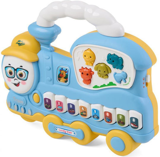 Momki Vehicul cu Lumină și Sunete