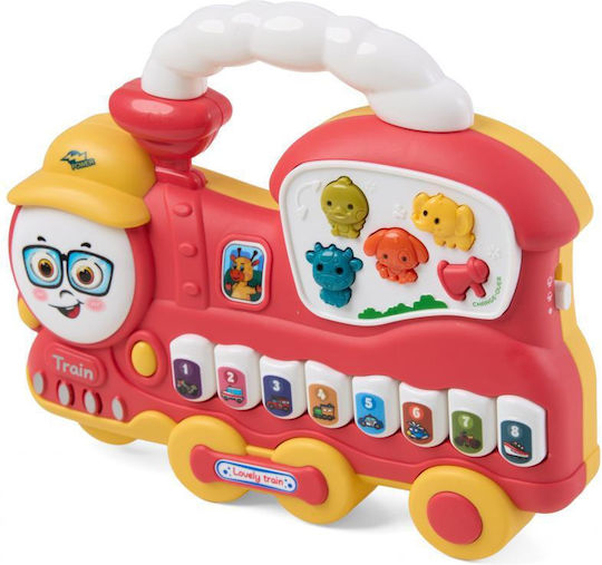 Momki Vehicul cu Lumină și Sunete