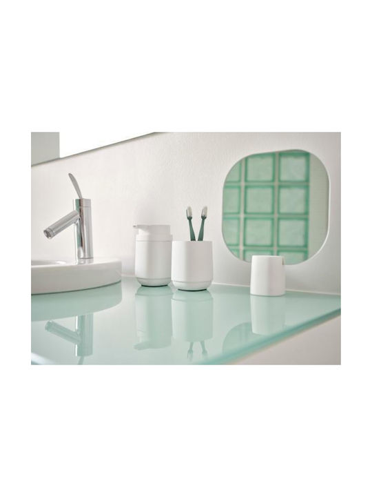 Zone Denmark Cup Holder Concrete White