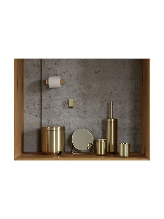 Zone Denmark Metallic Yellow Paper Holder