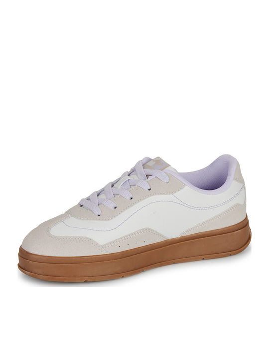Kinder Sneakers Beige