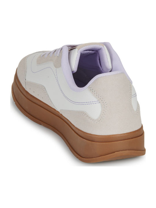 Kinder Sneakers Beige