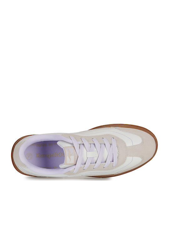 Kinder Sneakers Beige