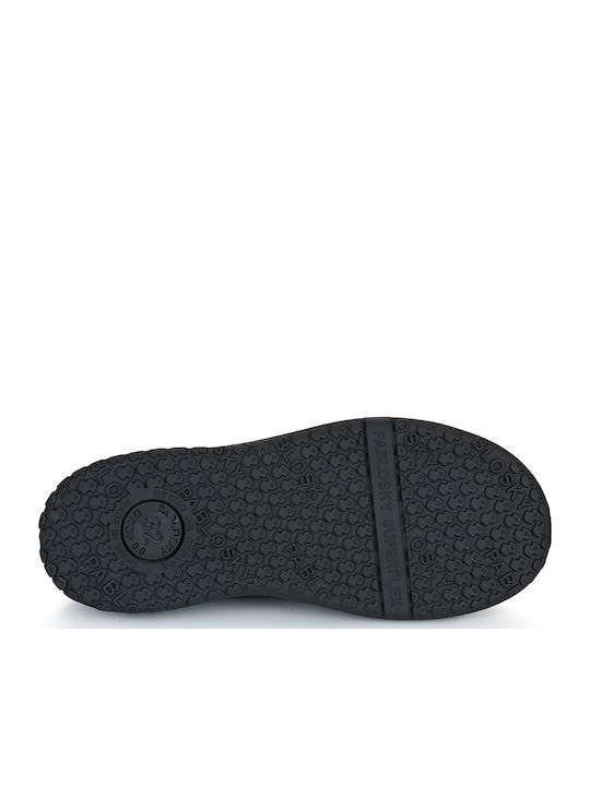 Kinder Sneakers Schwarz