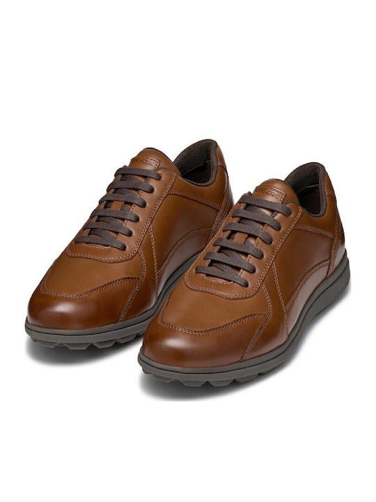 Spherica Ανδρικά Sneakers Cognac - Ταμπά