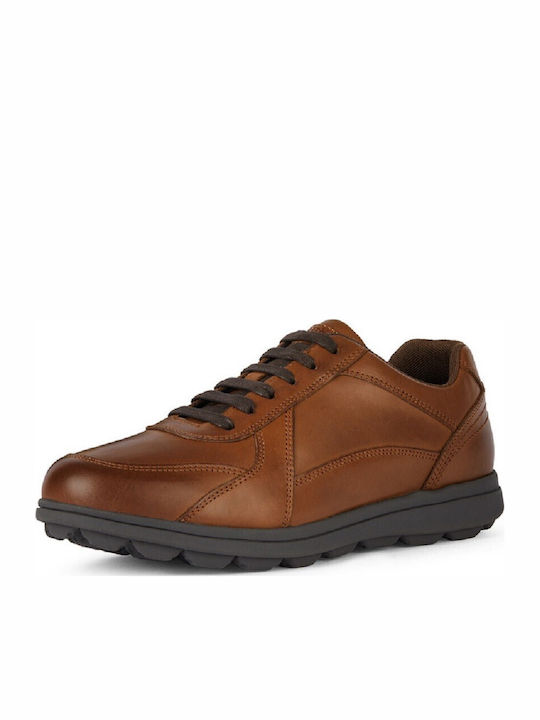 Spherica Ανδρικά Sneakers Cognac - Ταμπά