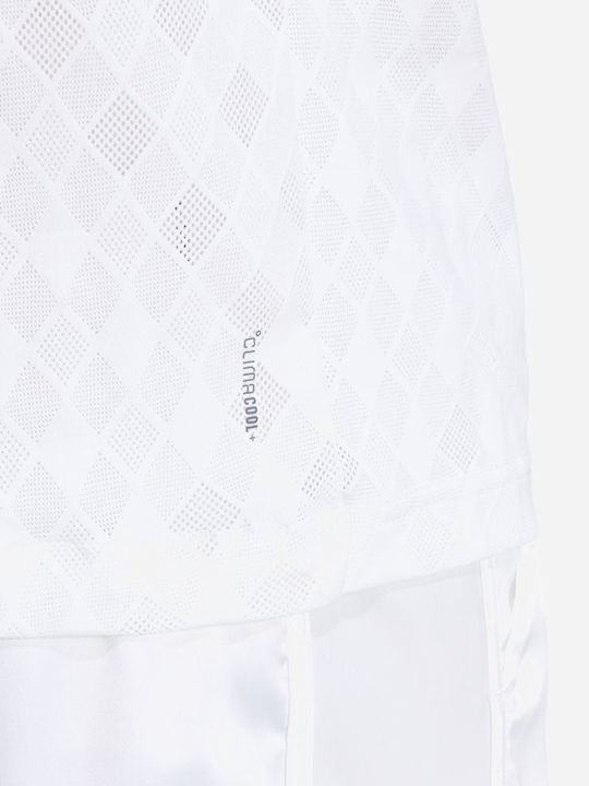 adidas Pro Climacool JL9675 Мъжка Блуза Бяла